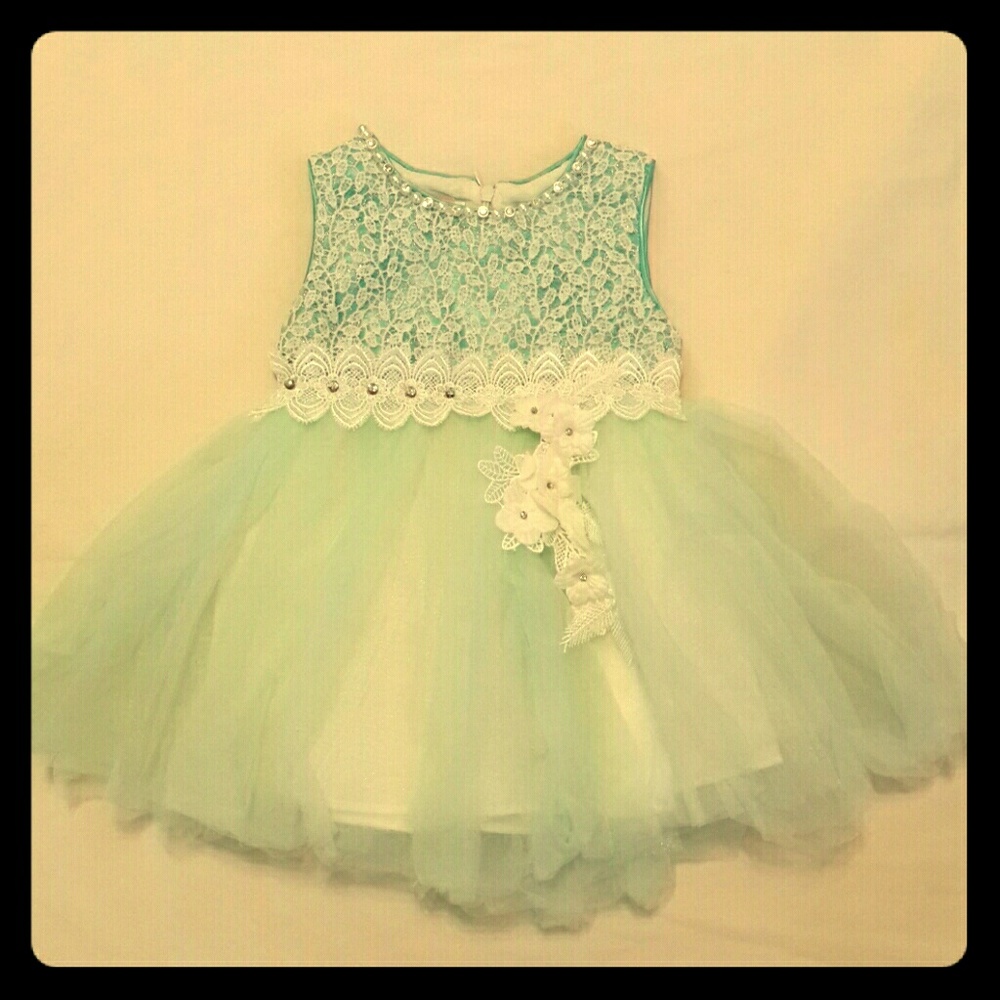 Toddler girl dress